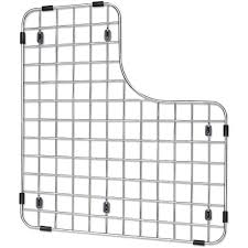 stainless steel sink grid