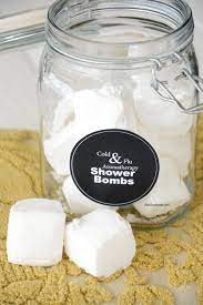 Aromatherapy Shower Bombs The Idea Room