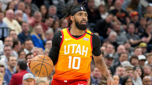Mike conley jr., memphis, tn. Utah Jazz Mike Conley Is Finally Turning The Corner Sports Illustrated