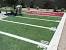 Mansion Backyard Football Field