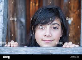 Ragazza in campagna immagini e fotografie stock ad alta risoluzione