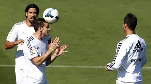 He began his career at vfb stuttgart, winning the bundesliga in 2007, before moving to real madrid in 2010. Paper Round City Ready To Move For Real Madrid Star Eurosport