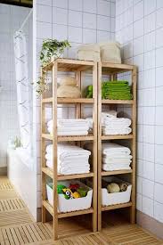 Let your guest be little envy of your decorative skills with these towel storage ideas. 25 Smart Bathroom Towel Storage Ideas Digsdigs