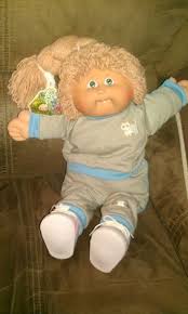 Rare Cabbage Patch Kid 1985 Headmold 5 Single Beige Braid Girl Green Eyes Cabbagepatchkids Cabbage Patch Kids Dolls Cabbage Patch Kids Cabbage Patch Dolls