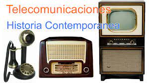 However, it was not until the 1830s that electrical telecommunication systems started to appear. Historia De Las Telecomunicaciones Parte 3 Youtube