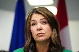Alberta Premier Danielle Smith set to give TV address before spring  sitting, budget