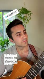 Around You” by David Khavari. #originalmusic #santamonica #santamonic...