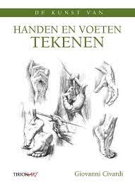 Om handen goed te tekenen heb je een beetje kennis nodig van objecten zo wordt realistisch natekenen makkelijker en leuker! Bol Com De Kunst Van Handen En Voeten Tekenen Giovanni Civardi 9789043913140 Boeken