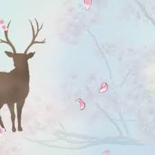 白日夢冒險 第三章 夢幻櫻花雨陽光灑落在睡夢中的你 有些許的刺眼 緩緩睜開雙眼 窗外下起了粉色的雨 馬上跳下床打開陽台 開心的在雨中跳著舞