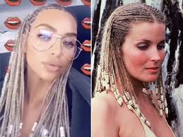 African hair braiding is a practice that has more than one function. Reality Check Sorry Kim Kardashian They Re Fulani Braids From West Africa Face2face Africa