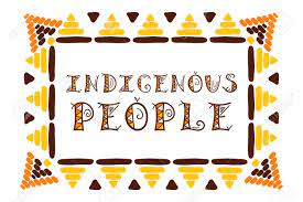 For more information, click here. International Day Of The World Indigenous People Typography Royalty Free Cliparts Vectors And Stock Illustration Image 105302584