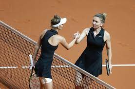 Tenis simona halep, la melbourne / foto: Marketa Vondrousova L Und Weltranglisten Dritte Simona Halep Stuttgarter Nachrichten