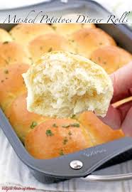 Mashed Potato Dinner Rolls Recipe Valya S Taste Of Home In 2020 Potato Dinner Potato Dinner Rolls Recipe Dinner Rolls