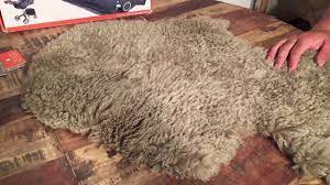 Find content updated daily for wash sheepskin rug. How To Make Stokke Sheep Skin Look New After A Wash Youtube