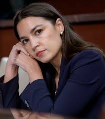 AOC holds a wide lead over Chuck Schumer for New York's Senate seat, in 2  polls 🔵 AOC 54% 🔵 Schumer 33%
