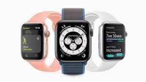 What Apple Watch 6 Details Can We Learn From Watchos 7 In 2020 Apple Watch Apple Watch Models Hand Washing