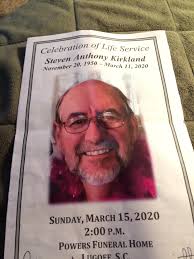 Another co-worker gone. RIP Earl Ison.