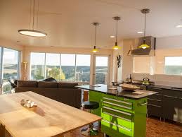 3 small kitchen island ideas. 14 Creative Kitchen Islands And Carts Hgtv