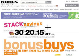 Kohl's credit card is a retail card, which means this card can be only used in kohl's departmental stores. Kohls Credit Card Login Mykohls Com Charge Pay Bill Online Login My Page