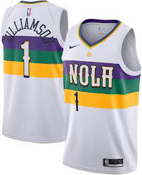 Zion williamson williamson back of duke jersey shirt. ÙŠÙˆÙ… Ù†Ø³Ø®Ø© Ù…Ø·Ø§Ø¨Ù‚Ø© Ù„Ù„Ø£ØµÙ„ Ø§Ù„Ø£Ù†Ø§Ø¨ÙŠØ¨ Nola Zion Williamson Jersey Gmdengineering Com