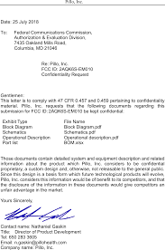 Now these parents are stuck with a $28,000 bill. S Em010 Pillo Digital Health Assistant Cover Letter Confidentiality Request Letter Ng Pillo Signed Pillo