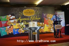 Drilling & drilling related services. Cre8tone Ayamas Kitchen Dim Sum
