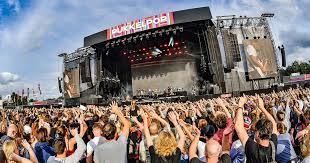 More than 180,000 youth enjoy, during. Pukkelpop 2021 Gaat Door Zonder Social Distance En Zonder Mondmasker