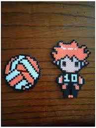 Anime Perler Beads Animeperlerbeads Perler Bead Disney Perler Bead Templates Easy Perler Bead Patterns