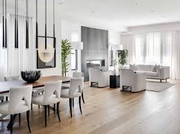 Maybe you would like to learn more about one of these? Amazing Modern Style White Living Room Decor Living Room Dining Room Combo White Living Room Decor Monochrome Living Room