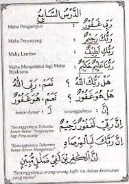 Lawan kata jujur dalam bahasa arab adalah. Bahasa Arab Inna Sesungguhnya Dan Lawan Kata Alqur Anmulia