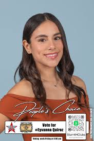 Our People's Choice competition for our 2024 Starr County Fair Queen  contestants is now open! The young lady who receives the most votes will be  recognized at the pageant this Saturday and