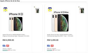 Apple iphone xr is the latest iphone with the prices of 1,941 myr in malaysia, it has 6.1 inches display, and available in 3 storage variant and 1 ram options, 3gb with 64gb rom, 3gb ram with 128gb rom and 3gb ram with 256gb storage. Bimbit Murah Ada Disini Iphone Xs 128gb Price In Malaysia