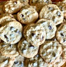 Tahini Chocolate Chip Cookies Recipe Allrecipes