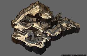 It is very useful information for your teammates and you should learn all the basic callouts as quickly as possible. Cs Go Map Art Isometric Map Map Art Isometric