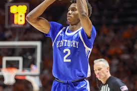Jaxson Robinson looks unlikely for Kentucky vs Tennessee; Lamont Butler  should play | A Sea Of Blue