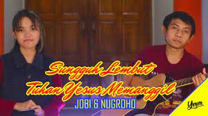 Kj 353 Sungguh Lembut Tuhan Yesus Memanggil Cover Kidung Jemaat Ymm P Tuhan Lagu Rohani