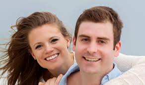 Katharine Kendall and Dylan Green