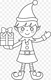 1) if you have javascript enabled you can click the print link in the top half of the page and it will automatically print the coloring page only and ignore the advertising and navigation at the. Christmas Coloring Pages Png Images Pngegg