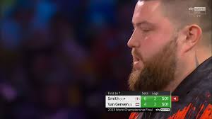 MICHAEL SMITH IS CHAMPION OF THE WORLD! 🏆