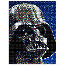 Pixel Art 4 Star Wars Darth Vader Pixel Art Pattern Star Wars Crochet Pixel Art