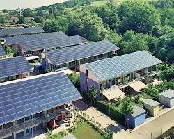 Imagem de Usina Solar na Alemanha