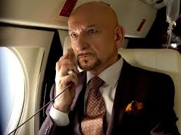 Self/less': Identity-transplant tomfoolery