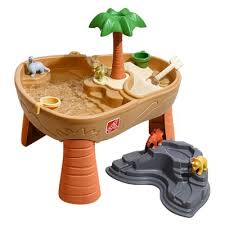 Step2 Dino Dig Sand Water Table Tan Sand And Water Table Water Table Sand And Water