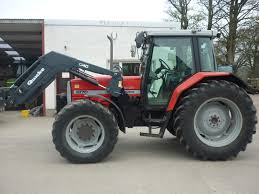 Massey Ferguson 6170 Tractor