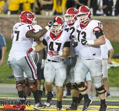 uga footballs post spring depth chart fullbacks bulldawg