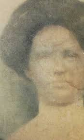 Isabell Bolin Burton Cornett (1891-1976)