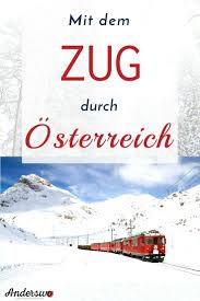 Osterreich Anreise Mit Bahn Und Bus Fahrradmitnahme Mit Bildern Reisen Osterreich Zugreise