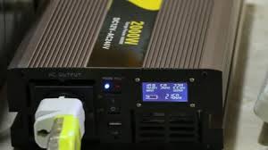 Maybe you would like to learn more about one of these? China 2000w 2000 Watt Power Inverter Home Use Pure Sine Wave Inverter Car Power Solar Inverter Rep China Pure Sine Wave Inverter Off Grid Inverter