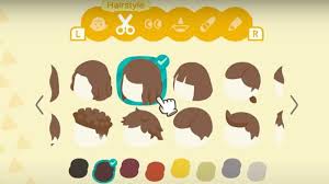Animal Crossing New Horizons Hairstyles Guide In 2020 Animal Crossing Hair Animal Crossing Hair Guide Hair Guide