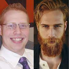 Barber Tells His Client To Grow A Beard You Won T Believe What Happens Next Behindthechair Com Grow Beard Beard Styles Beard Hairstyle